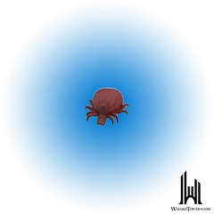 GIANT TICK #01